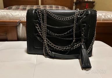 Borsa Atelier du sac con catene nuova