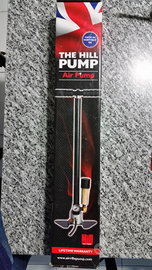 Pompa alta pressione Hill