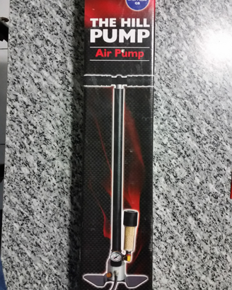 Pompa alta pressione Hill