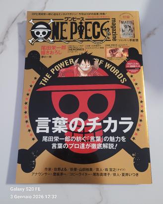 One Piece Magazine del 9/2/2021