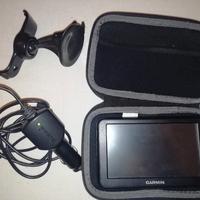 Navigatore Garmin 