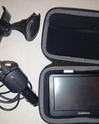 Navigatore Garmin 