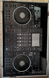 Pioneer xdj XZ + case magma