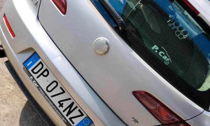 Alfa Romeo 159 1.9 JTDm Sportwagon