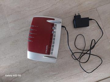 Router Fritz box 7330