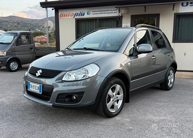 Suzuki SX4 2.0 DDiS 16V 4WD Outdoor Line GLX NAVI+