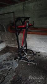 Panca multifunzione trazioni