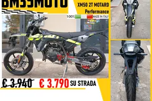Fantic XM 50 Motard 2026 - SUPER PROMO