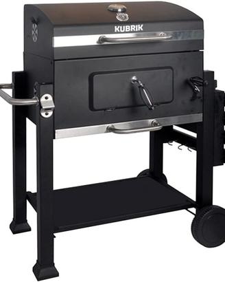 Barbecue El Gaucho Kubrik