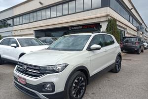 Volkswagen T-Cross 1.0 TSI Style BMT