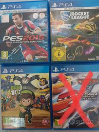 Giochi PS4 originali