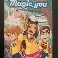 Libro Magic you Iolanda Sweets