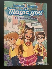 Libro Magic you Iolanda Sweets