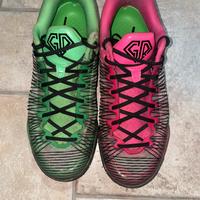 scarpe da basket player 1 mismatched girlsrock