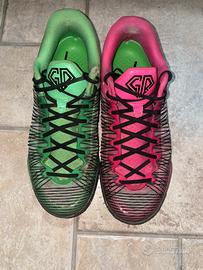 scarpe da basket player 1 mismatched girlsrock