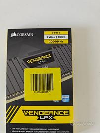 PSU ATX 3.0 750w - RAM DDR4 16GB - Case - Dissi