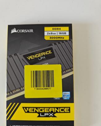PSU ATX 3.0 750w - RAM DDR4 16GB - Case - Dissi