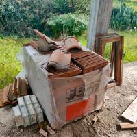 Tegole portoghesi in cotto – NUOVE