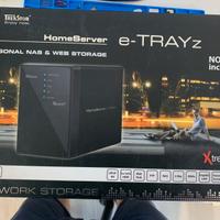 Nas TrekStor e-TraYz HDD  4Tb Max 