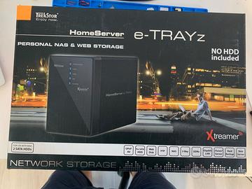 Nas TrekStor e-TraYz HDD  4Tb Max 