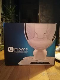 4moms MamaRoo sdraietta motorizzata