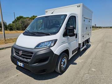 FIAT Ducato 33 2.3 MJT 120CV CELLA ISOTERMICA EU