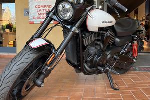 Harley davidson street 750 2015