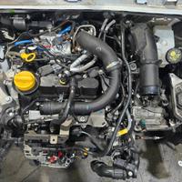 MOTORE RENAULT 1000 TB SIGLA H4DE4
