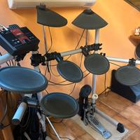 Batteria elettronica yamaha dtxpl