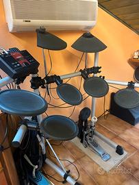 Batteria elettronica yamaha dtxpl