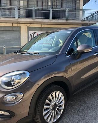 500X lounge 1.6 120 cv