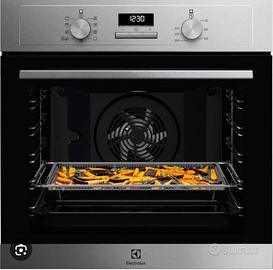 Forno electrolux combo da incasso