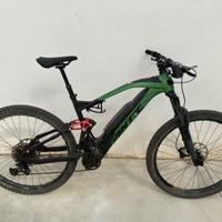 MTB Ebike Fantic Integra XTF 1.5 All Track