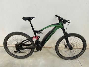 MTB Ebike Fantic Integra XTF 1.5 All Track