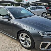 Audi A4 40 TDI quattro S tronic line edition