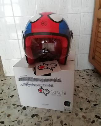 Casco moto bambino ONE SPIDER MAN 