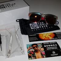 Occhiali da sole - the indian face