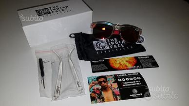 Occhiali da sole - the indian face