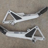 pedana honda hornet 600