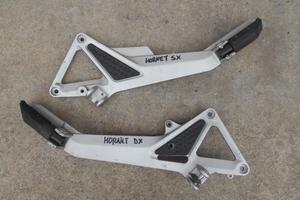 pedana honda hornet 600