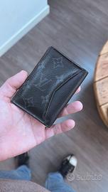 Louis Vuitton Pocket Organizer Epi Monogram Eclips