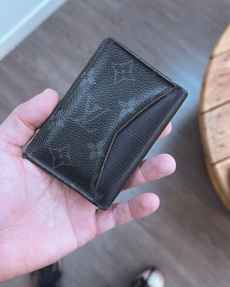 Louis Vuitton Pocket Organizer Epi Monogram Eclips
