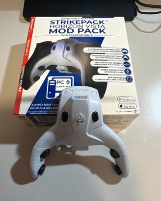 Strickepack Ps5