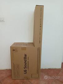 LG soundbar meridian sp8ya