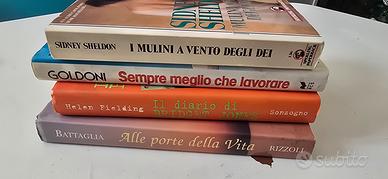 4 libri narrativa 