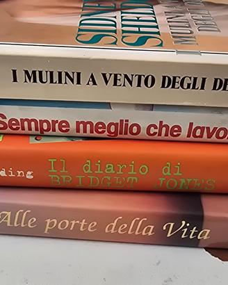 4 libri narrativa 