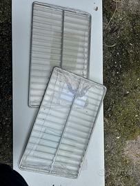 Griglie inox per forno PROFESSIONALE