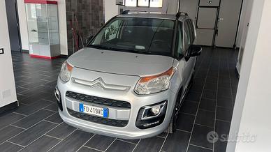 Citroen C3 Picasso Exlusive