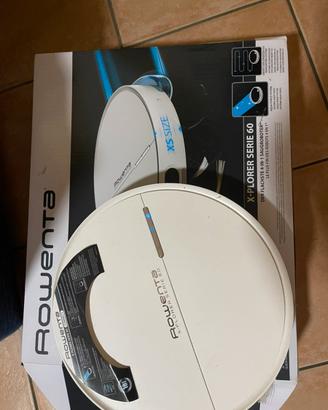 Rowenta X-plorer serie 60 (aspira e lava)