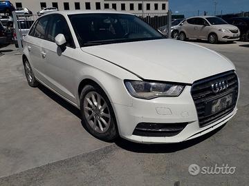 Ricambi Audi A3 Sportback 1.600 TDI 2014/2015